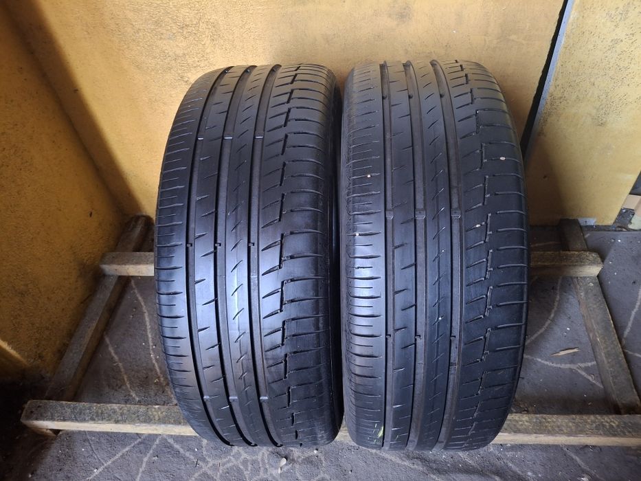 245 45 19 Continental DOT 2021 vara