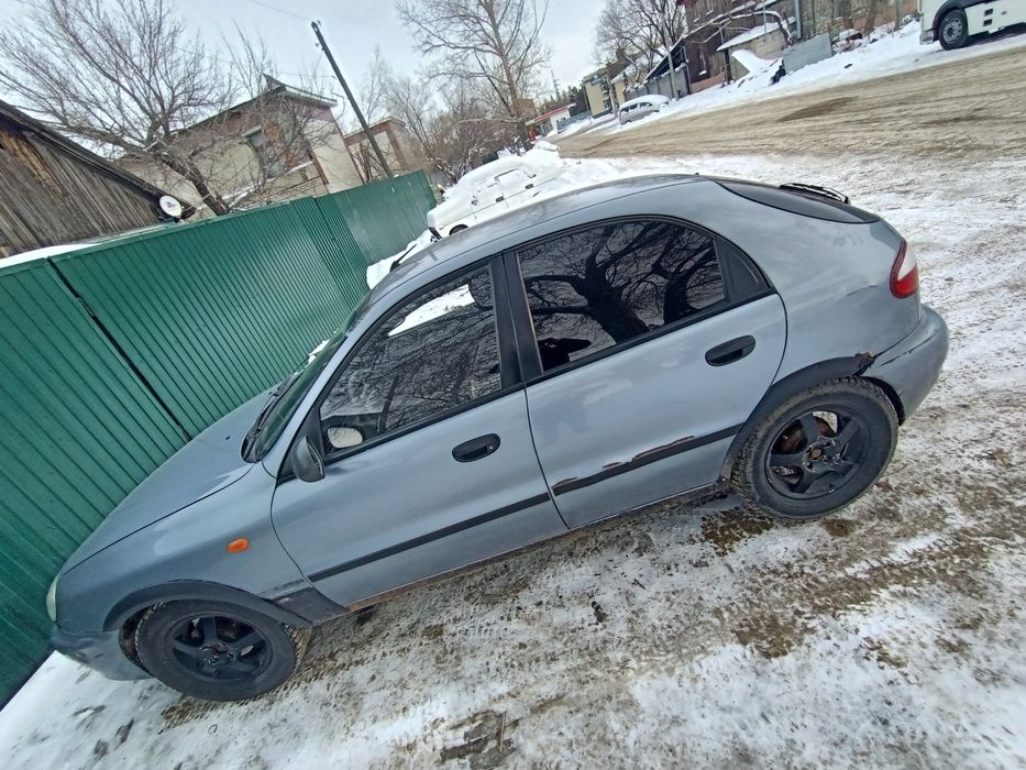 Продам ЗАЗ шанс 1.3