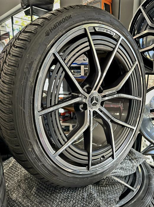 21" AMG  джанти Mercedes  GT 4 door