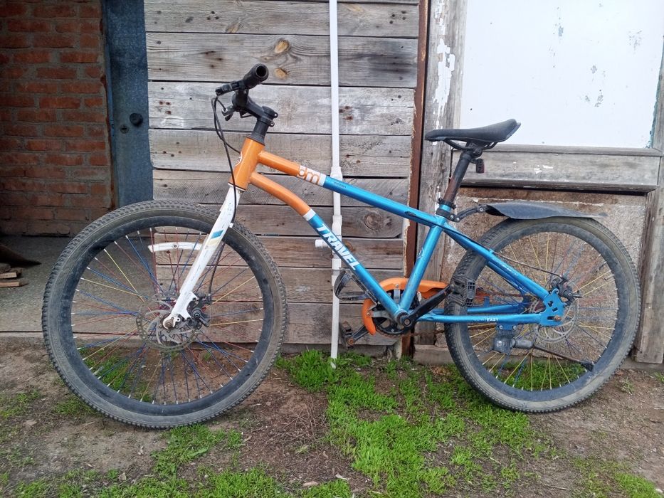 Продается велосипед