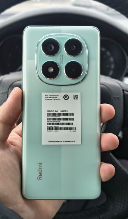 Xiaomi redmi note 14 pro