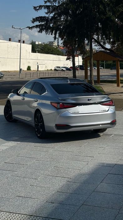 Lexus Seria ES Lexus ES300h F Sport facelift exemplar unic