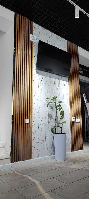 мдф декор мдф рейка мдф панель (1)