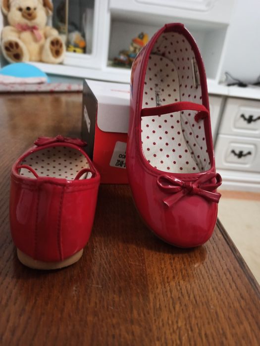 Pantofiori de lac,Nr 30.