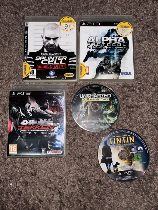 jocuri Play Station 3