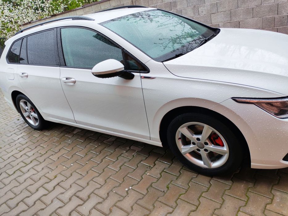 Volkswagen Golf 8