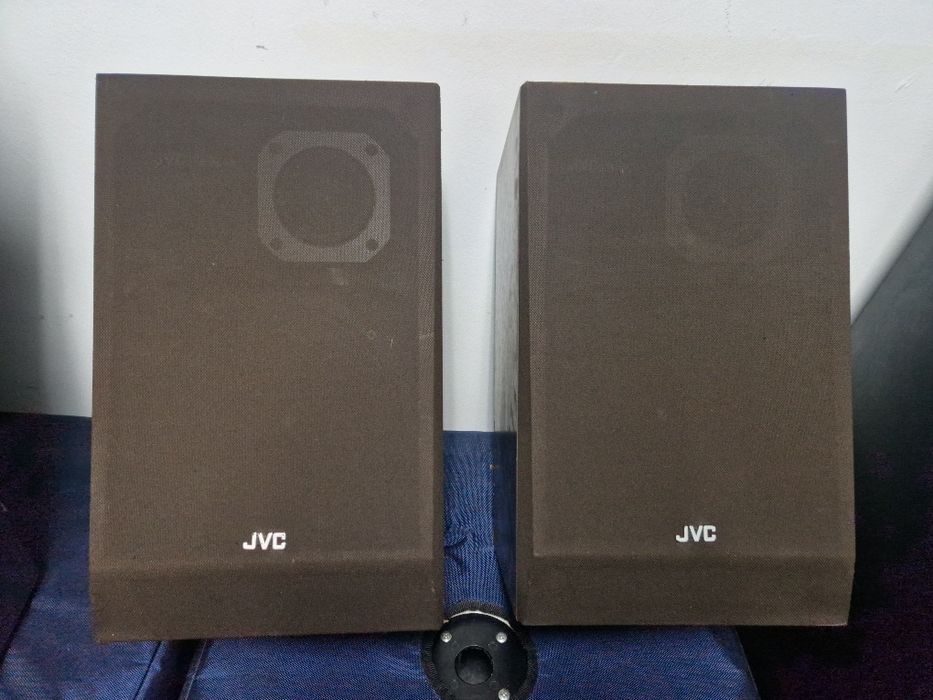 Boxe wintage jvc sk400-2