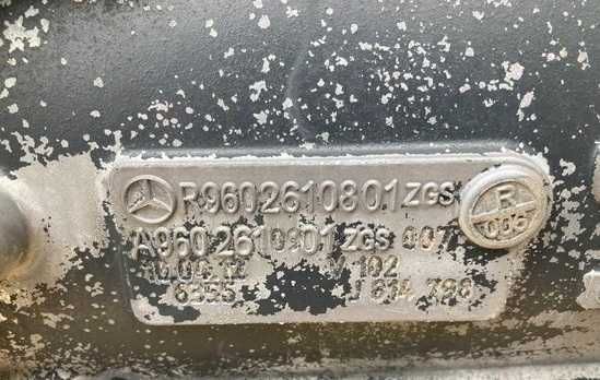 Cutie de viteze camion Mercedes G211-12 KL A0012603600 -piese Mercedes