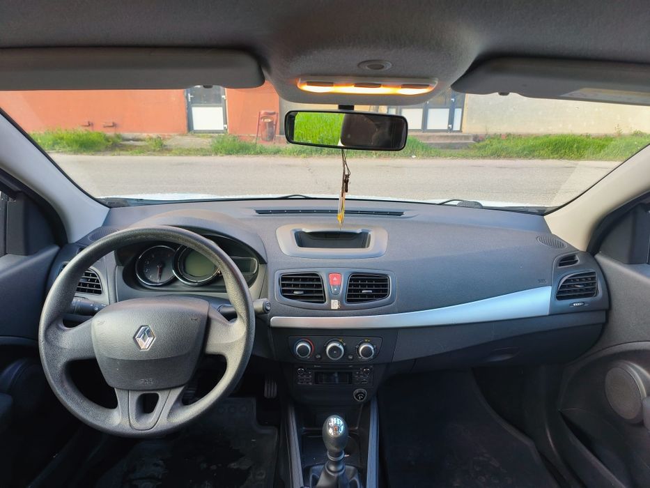 Renault Fluence 190.696KM Diesel 2016