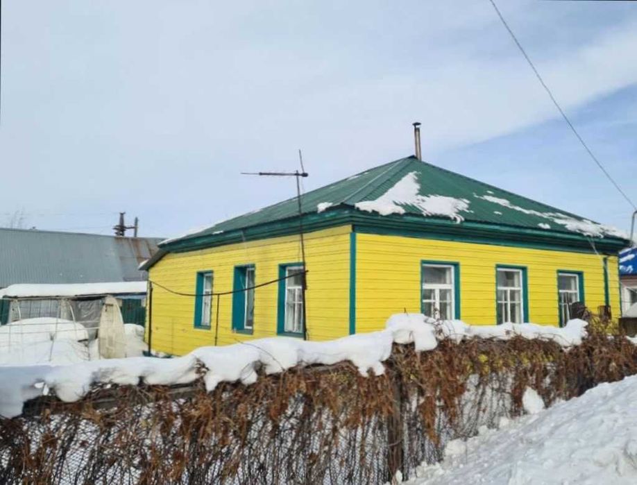 Дом в районе кафе "Сочи"