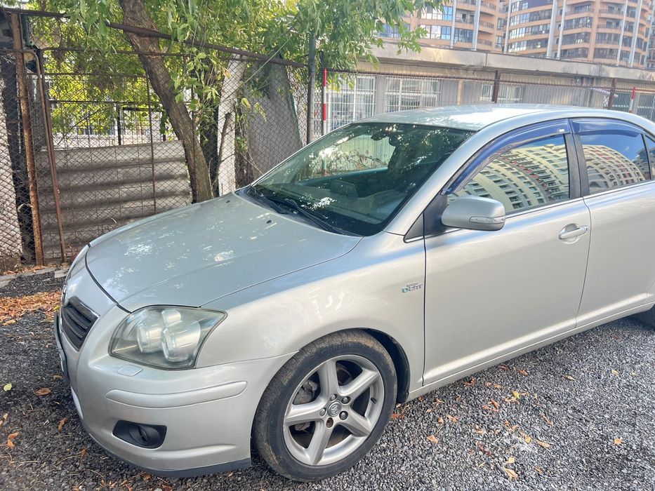 TOYOTA Avensis 2006 — imagine 3
