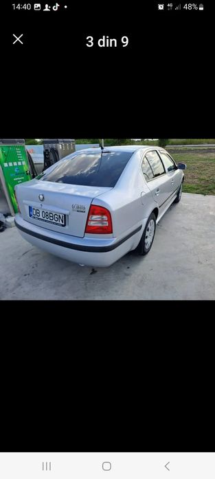 Vând Skoda Octavia 1