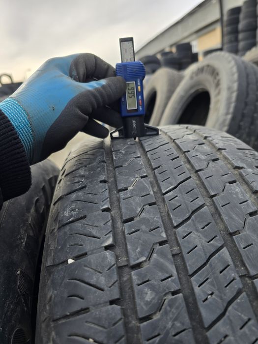 Anvelope de vara 255-65r18 Goodyear