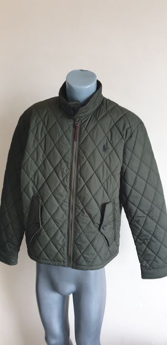POLO Ralph Lauren Primaloft / M НОВО! ОРИГИНАЛ! Мъжко Преходно Яке!
