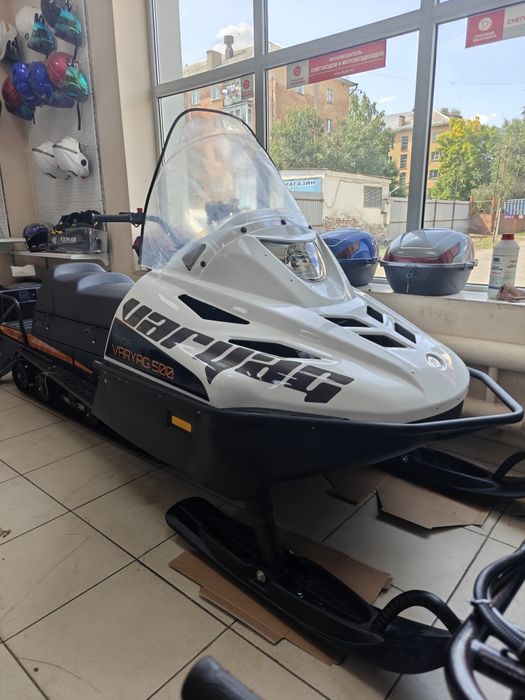 Снегоход Тайга Варяг 550