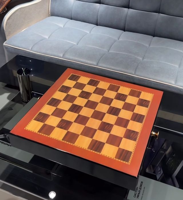 Шахматы премиум качества.