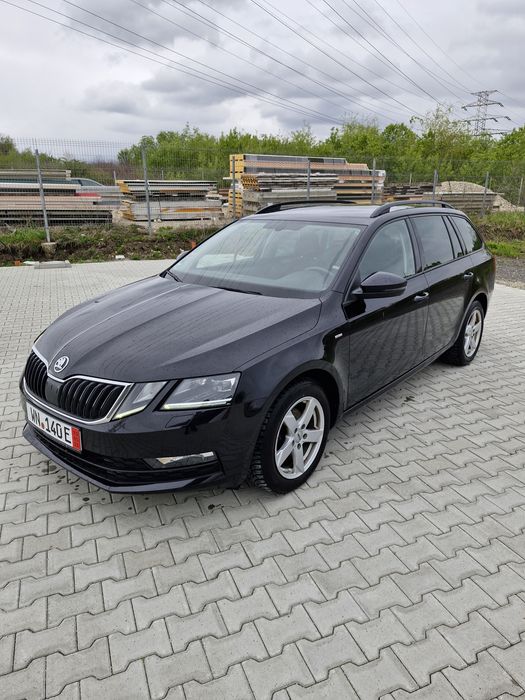 SKODA Octavia 2017 — imagine 2