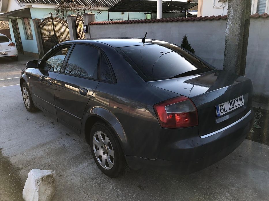 Audi A4 B6, 1.9 Diesel