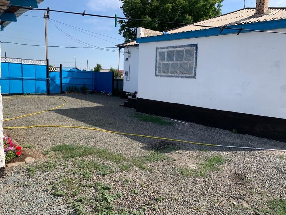 Продам дом в посёлке ленинский