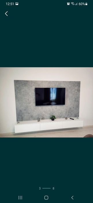 Inchiriez apartament 2 camere mamaia nord