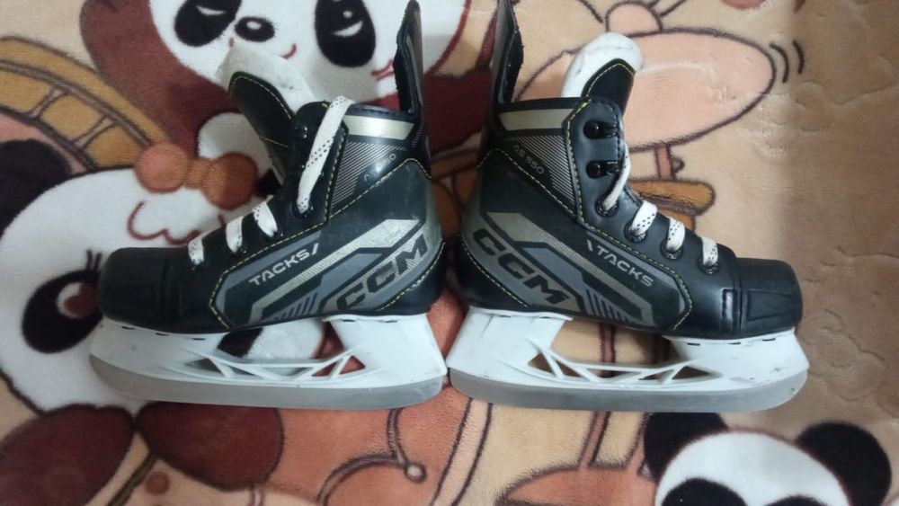 Детская Хоккейная экипировка