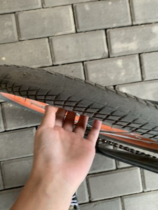 Продаю велик в хорошем состояние