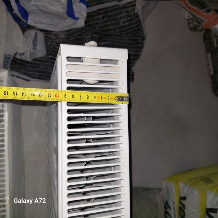 Батареи радиаторы новые