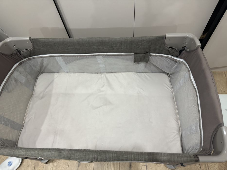 Манеж трансформер joei