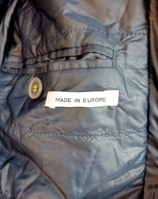 Mario Fiorenzo палто