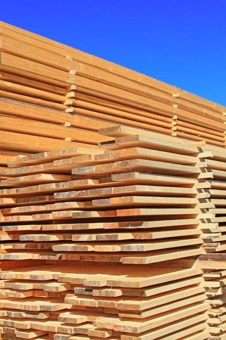 Пиломатериал высокого качества