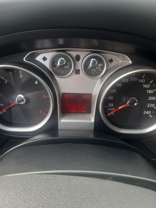 Ford focus 1.8 Diesel