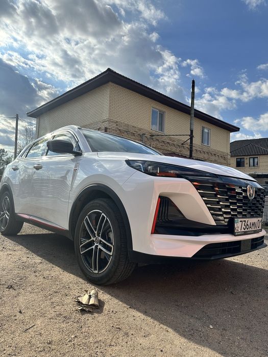 Продам Changan CS 55 + 2023 г.