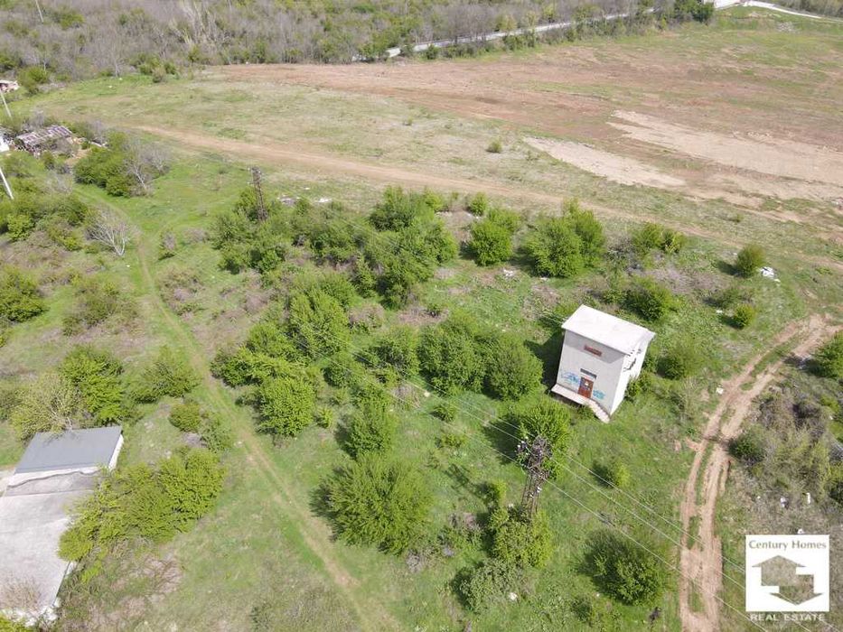 170284 Парцел на територията на гр. Дряново