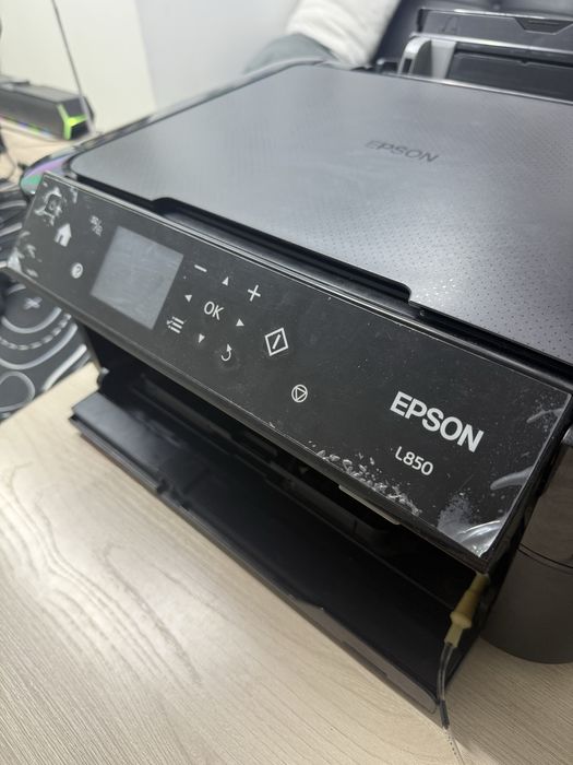 Принтер Epson L850