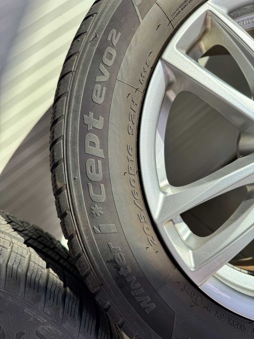 Roti iarna Kia 205/60R16