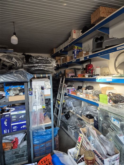 На ламас запчасть