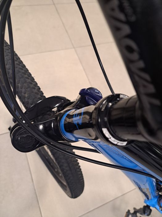 Алуминиево колело BREEZER 29 Хидравлика