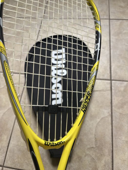 Racheta squash wilson ripper team