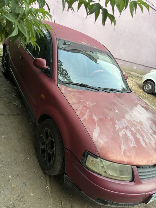 Продам volskwagen passat b5