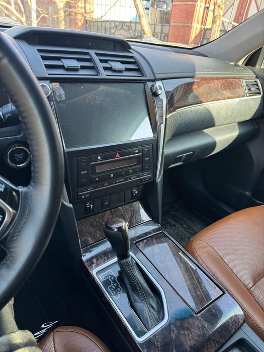 Camry 55 EXCLUSIVE Европеец в отличном состоянии