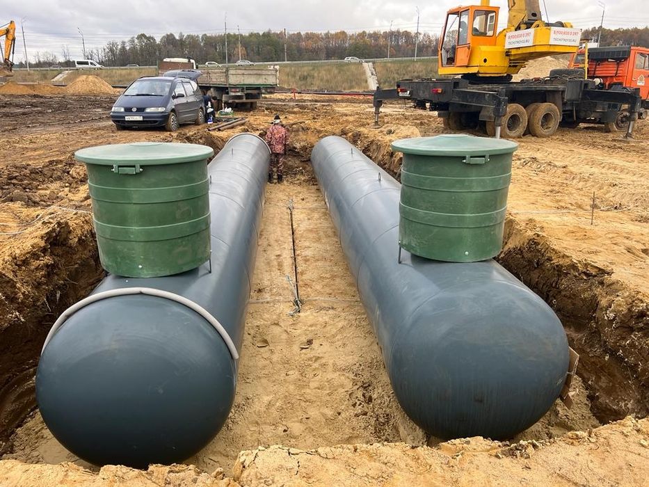 автономная газификация