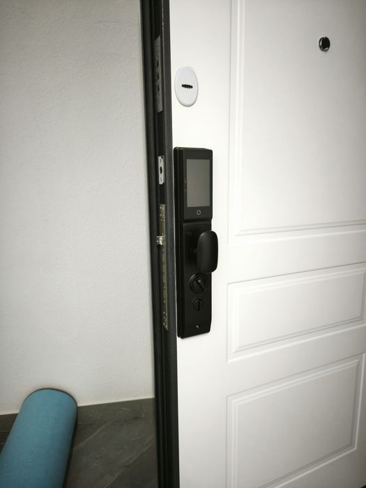 Смарт замки. Установка. Актобе