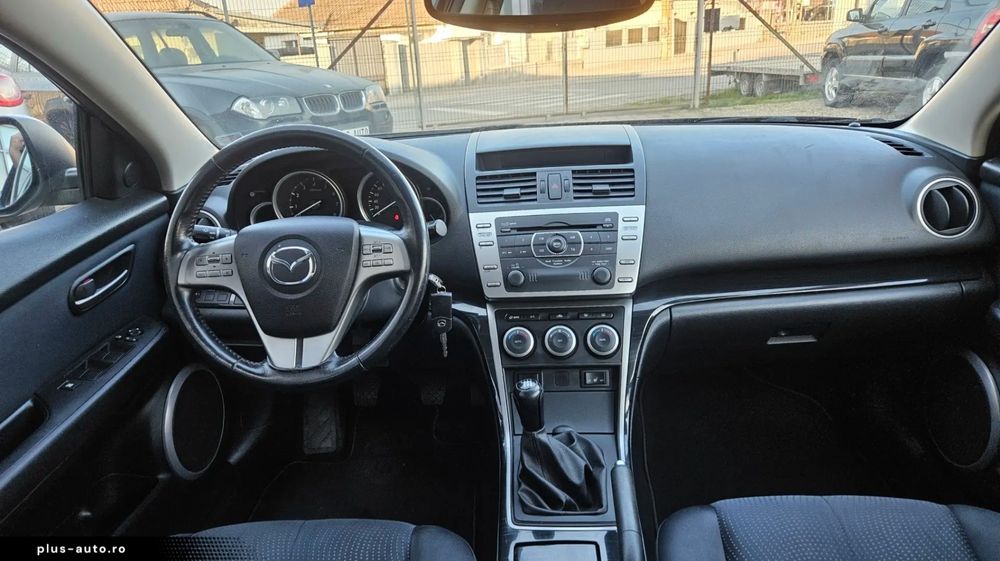 Mazda 6 2.0 Benzina Sedan