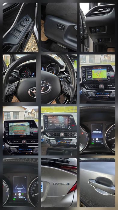 Toyota C-Hr Dynamic  //Rate//