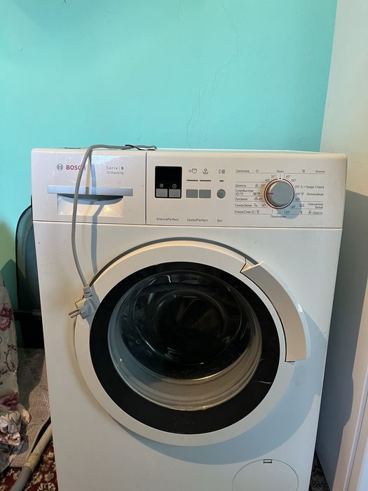 Стиральная машина