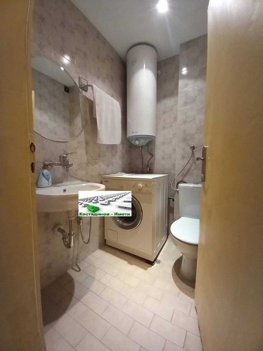 Дава се под наем Двустаен апартамент в Пловдив, Младежки Хълм - 80 кв.м за 450 € - Снимка #4