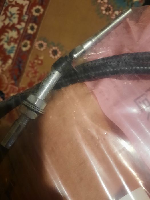 Трос дроссельной  заслонки Delong