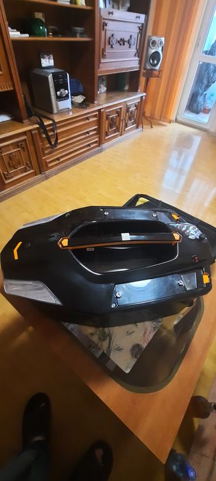 Navomodel pescuit Toslon x boat-730 standard