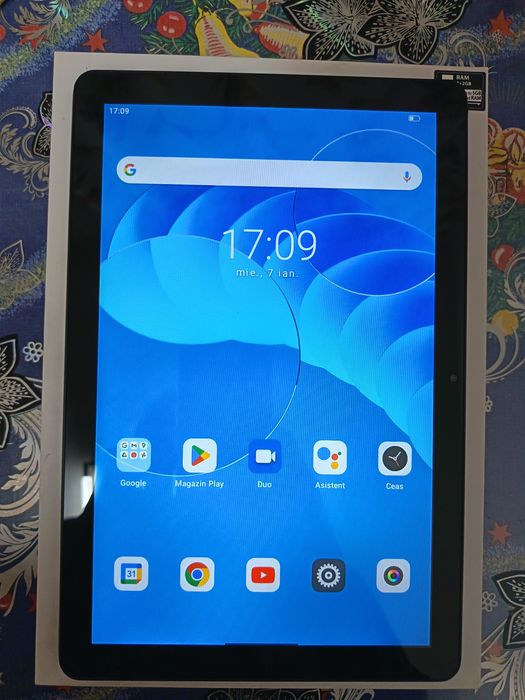 Blackview tab 7 wifi impecabil