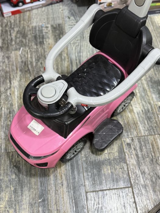 Толокар новый ……